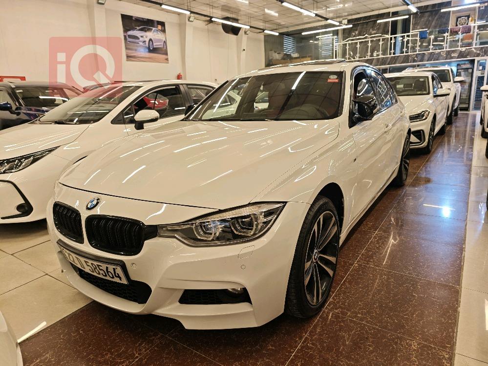 بي ام دبليو الفئة 3